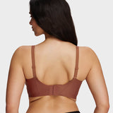 AirEase™ Supportive Wireless Deep-V Bra