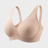 AirEase™ Supportive Wireless Deep-V Bra