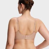 AirEase™ Supportive Wireless Deep-V Bra