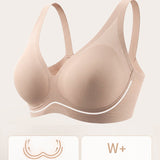 AirEase™ Supportive Wireless Deep-V Bra