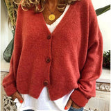 Knitted Cardigan for Women