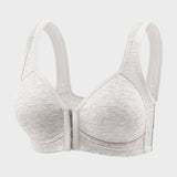 Easy-On Front Closure Wireless Support Bra