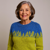 Ellen | Vintage Knit Jumper