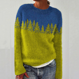 Ellen | Vintage Knit Jumper