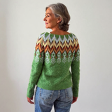 Emily | Vintage Knit Jumper