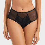 Enchant Floral Lace Brief Underwear (3 Pack)