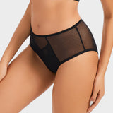 Enchant Floral Lace Brief Underwear (3 Pack)