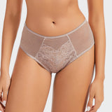 Enchant Floral Lace Brief Underwear (3 Pack)