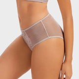 Enchant Floral Lace Brief Underwear (3 Pack)