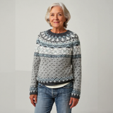 Erica | Vintage Knit Jumper