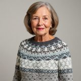 Erica | Vintage Knit Jumper