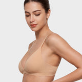Everyday Soft Fit Wireless Plunge Bra