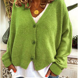 Elegant knitted vest for women