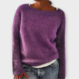 Fiona | Vintage Knitted Jumper