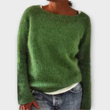 Fiona | Vintage Knitted Jumper