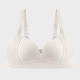 French Triangle Wireless Minimiser Bra