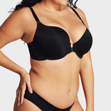 Front Closure Push-Up Lift Bra