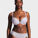 Front Closure Push-Up Lift Bra