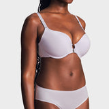 Front Closure Push-Up Lift Bra