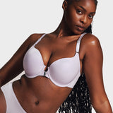 Front Closure Push-Up Lift Bra