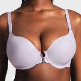 Front Closure Push-Up Lift Bra