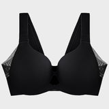 Front-Closure Adjustable Lift Bra