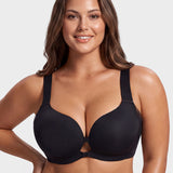 Front-Closure Adjustable Lift Bra