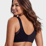 Front-Closure Adjustable Lift Bra