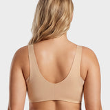 Front-Closure Adjustable Lift Bra
