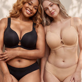 Front-Closure Adjustable Lift Bra