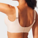 Full Coverage Wireless Jelly Seamless T-Shirt Bra