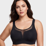 Full Coverage Wireless Minimising Bra