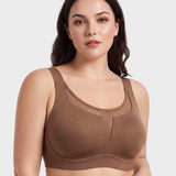 Full Coverage Wireless Minimising Bra