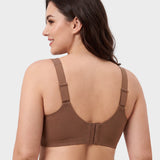 Full Coverage Wireless Minimising Bra