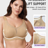 Full Coverage Wireless Minimising Bra