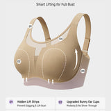Full Coverage Wireless Minimising Bra