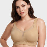 Full Coverage Wireless Minimising Bra