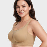 Full Coverage Wireless Minimising Bra