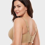 Full Coverage Wireless Minimising Bra