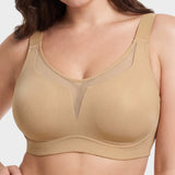 Full Coverage Wireless Minimising Bra