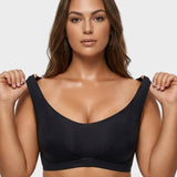 Fuller-Bust Wireless Smoothing Minimiser Bra