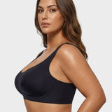 Fuller-Bust Wireless Smoothing Minimiser Bra