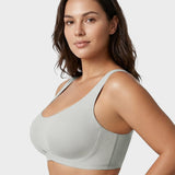 Fuller-Bust Wireless Smoothing Minimiser Bra