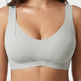 Fuller-Bust Wireless Smoothing Minimiser Bra