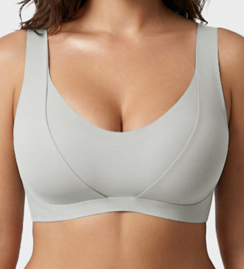 Fuller-Bust Wireless Smoothing Minimiser Bra