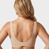 Fuller-Bust Wireless Smoothing Minimiser Bra