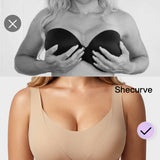 Fuller-Bust Wireless Smoothing Minimiser Bra