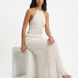 Angela | Summer Long Dress