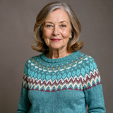Gloria | Vintage Knit Jumper