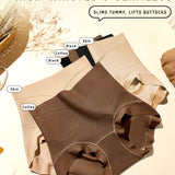 High-Waist Tummy Control Panties (6 Pack)